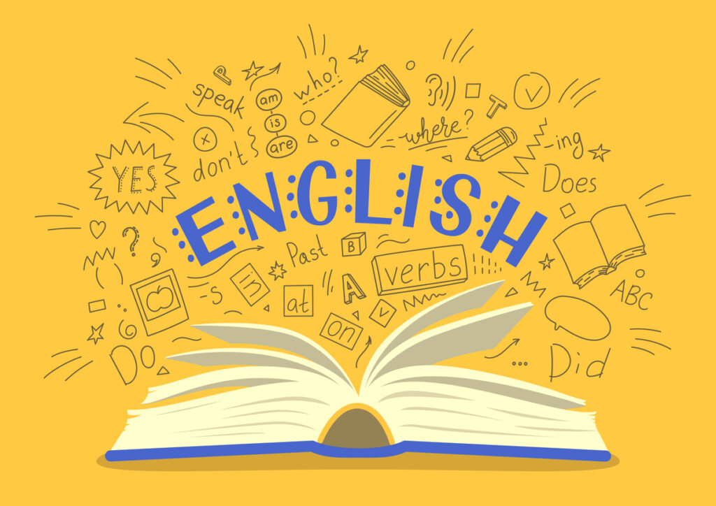 english language course