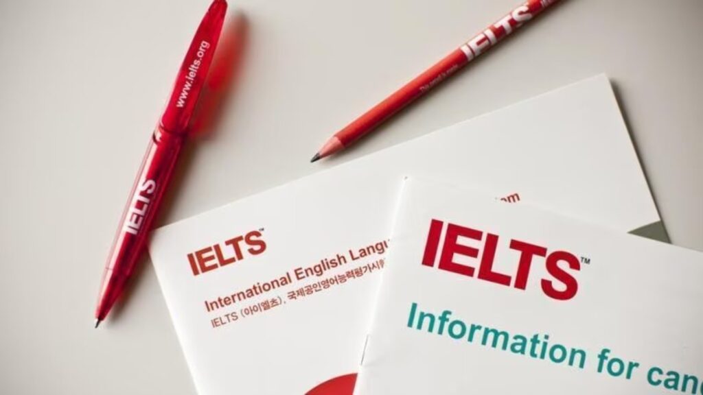 IELTS course