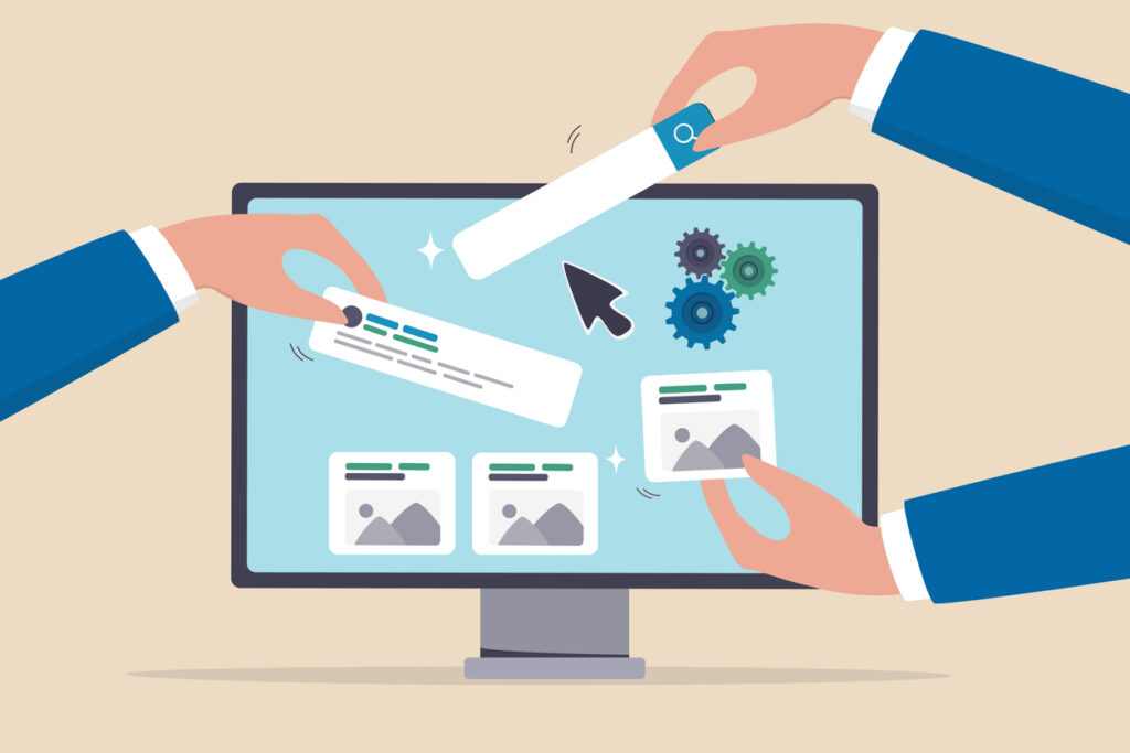 web development