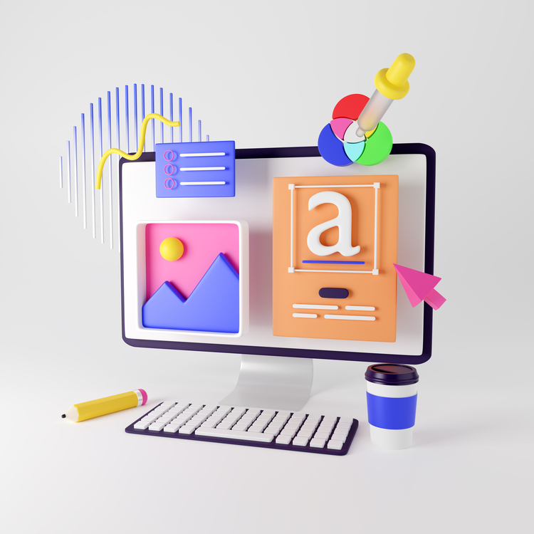 graphic designing